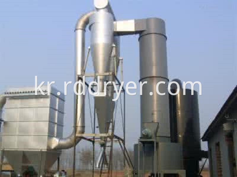 High Speed Centrifugal Atomizing Spray Drying Equipment 